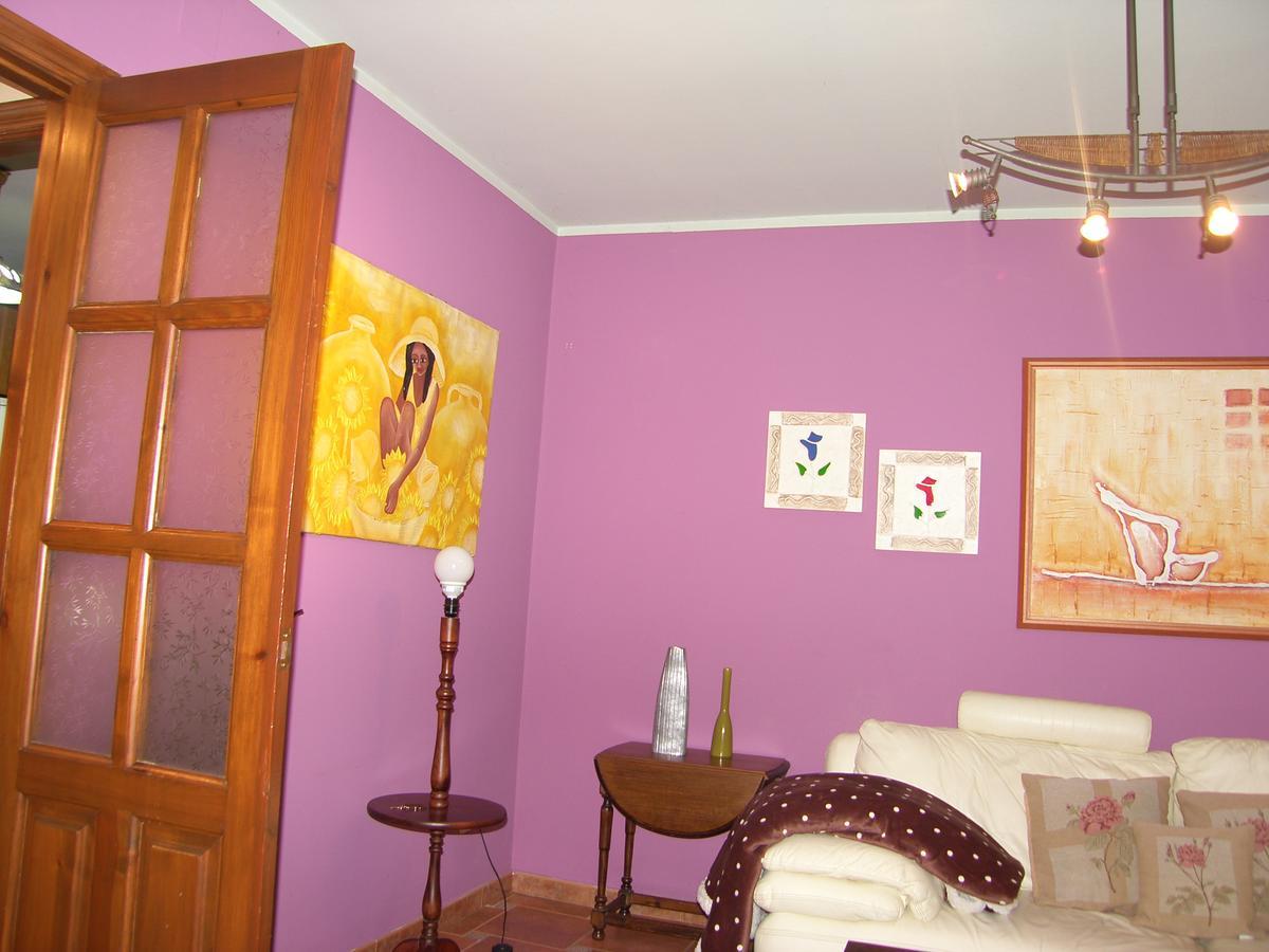Posada El Pareon Sirviella Kültér fotó