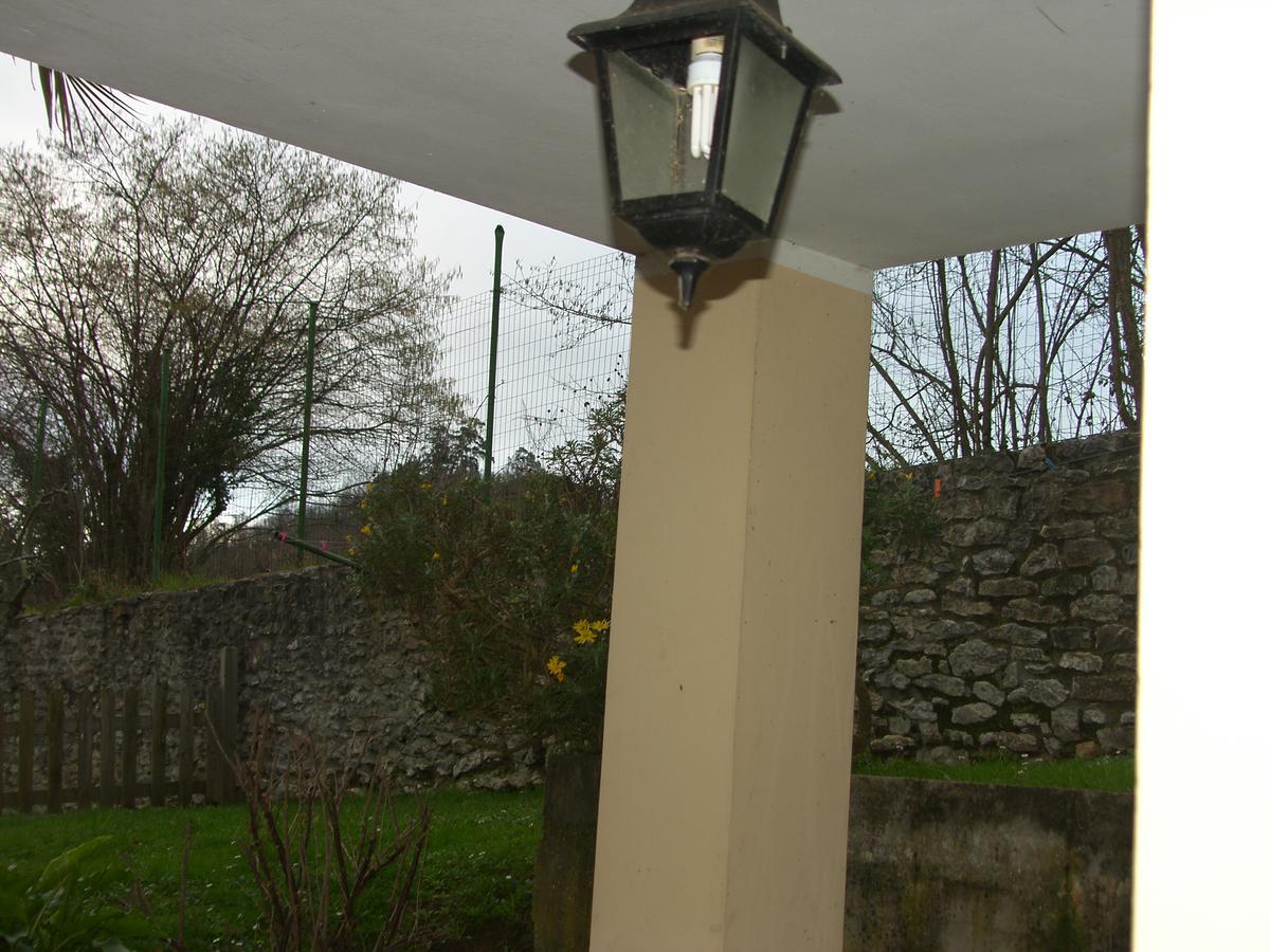 Posada El Pareon Sirviella Kültér fotó