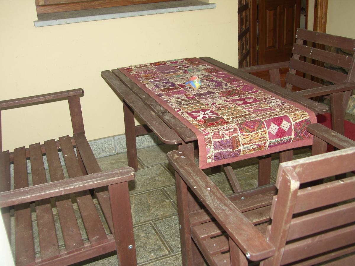 Posada El Pareon Sirviella Kültér fotó