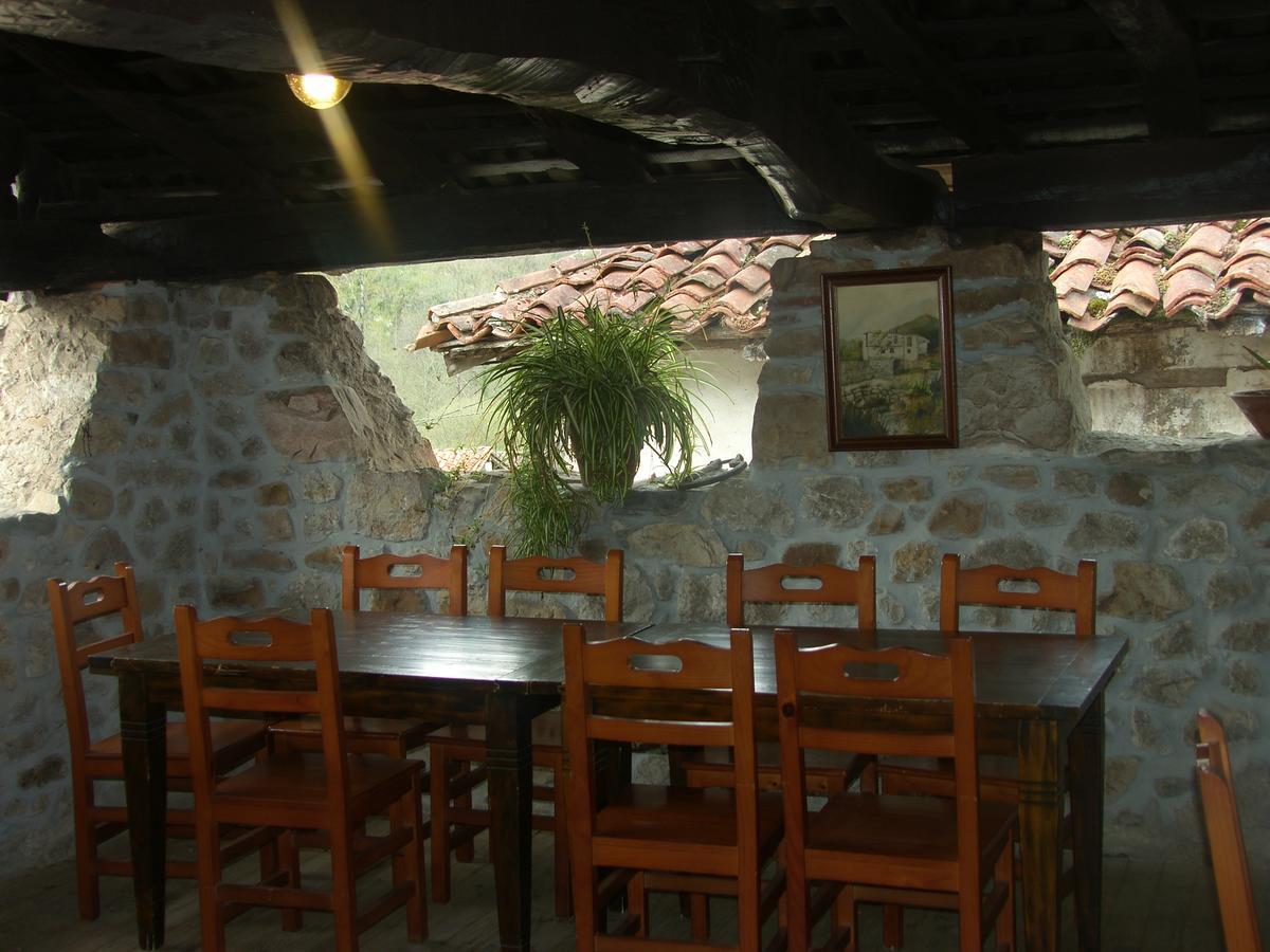 Posada El Pareon Sirviella Kültér fotó