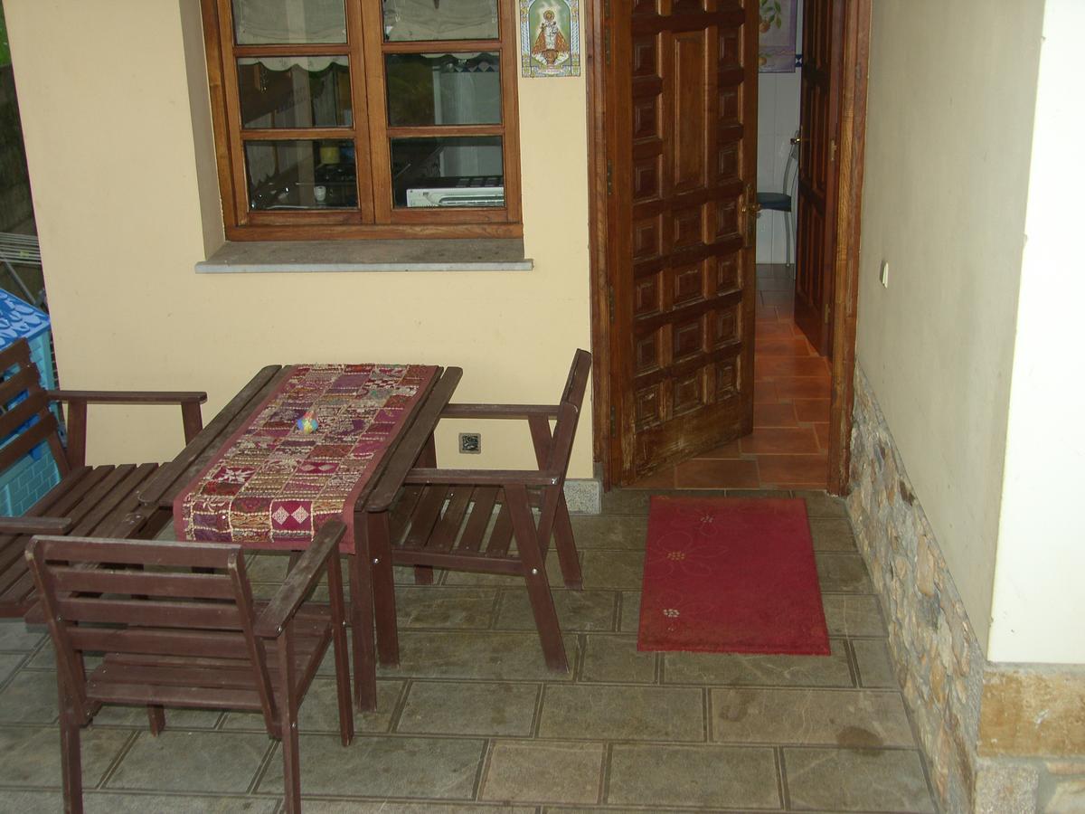 Posada El Pareon Sirviella Kültér fotó